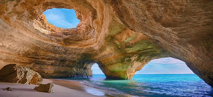 Image of Algarve, Portugal: Europe's Golden Coast